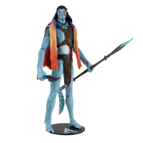 Figurine - Avatar - Tonowari - McFarlane Toys