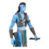 Figurine - Avatar - Jake Sully (Reef Battle) - McFarlane Toys