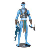 Figurine - Avatar - Jake Sully (Reef Battle) - McFarlane Toys