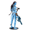 Figurine - Avatar - Jake Sully (Reef Battle) - McFarlane Toys