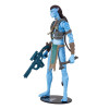 Figurine - Avatar - Jake Sully (Reef Battle) - McFarlane Toys