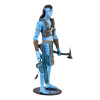 Figurine - Avatar - Jake Sully (Reef Battle) - McFarlane Toys