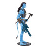 Figurine - Avatar - Jake Sully (Reef Battle) - McFarlane Toys