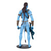 Figurine - Avatar - Jake Sully (Reef Battle) - McFarlane Toys