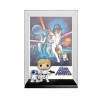 Figurine - Pop! Movie Posters - Star Wars - Un nouvel Espoir Luke & R2-D2 - N° 02 - Funko