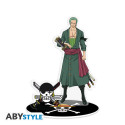 Figurine 2D - One Piece - Acryl - Zoro - ABYstyle