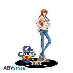 Figurine 2D - One Piece - Acryl - Nami - ABYstyle