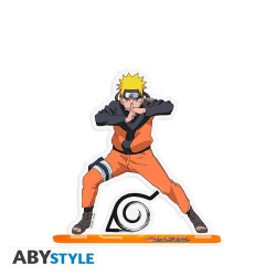 Figurine 2D - Naruto Shippuden - Acryl - Naruto - ABYstyle