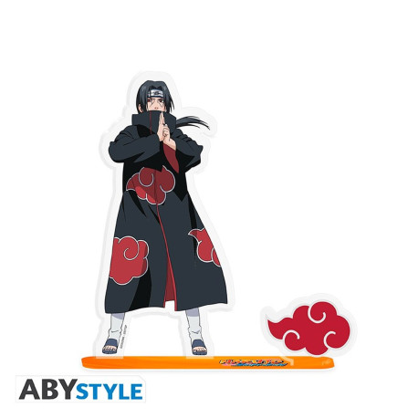 Figurine 2D - Naruto Shippuden - Acryl - Itachi - ABYstyle
