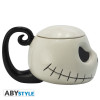 Mug / Tasse - Disney - L'Etrange Noël de Mr Jack - Jack 3D - 450 ml - ABYstyle