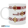 Mug / Tasse - The Seven Deadly Sins - Meliodas Ban King - 320 ml - ABYstyle