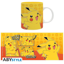 Mug / Tasse - Pokémon - Bande Dessinée - 320 ml - ABYstyle