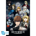 Poster - Death Note - Protagonistes - 91.5 x 61 cm - GB eye