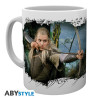 Mug / Tasse - Lord of the Ring - Legolas - GB eye