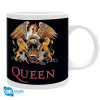 Mug / Tasse - Queen - Emblème Couleur - 320 ml - GB eye