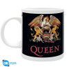 Mug / Tasse - Queen - Emblème Couleur - 320 ml - GB eye