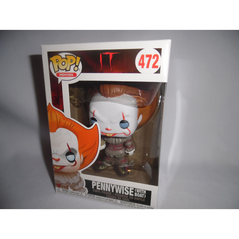 Funko cheap pennywise 472
