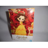 Figurine - Disney - Q Posket - Characters Flower - Belle Ver. A - Banpresto