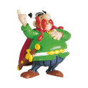 Figurine - Astérix - Abraracourcix - Plastoy