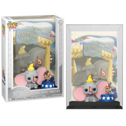 Figurine - Pop! Movie Posters - Dumbo - N° 13 - Funko