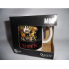 Mug / Tasse - Queen - Emblème Couleur - 320 ml - GB eye