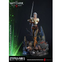 Statuette - The Witcher - Ciri of Cintra - 69 cm - Prime 1 Studios