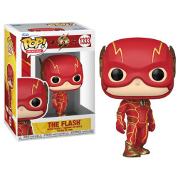 Figurine - Pop! Movies - Flash - The Flash - N° 1333 - Funko