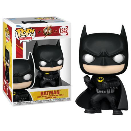 Figurine - Pop! Movies - Flash - Batman - N° 1342 - Funko