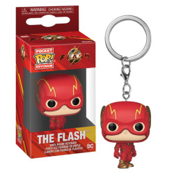 Porte-clé - Pocket Pop! Keychain - Flash - The Flash - Funko