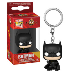 Porte-clé - Pocket Pop! Keychain - Flash - Batman - Funko