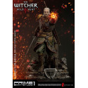 Statuette - The Witcher - Geralt of Rivia Skellige Undvik Armor - 58 cm - Prime 1 Studios