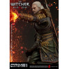 Statuette - The Witcher - Geralt of Rivia Skellige Undvik Armor - 58 cm - Prime 1 Studios