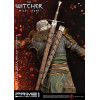 Statuette - The Witcher - Geralt of Rivia Skellige Undvik Armor - 58 cm - Prime 1 Studios