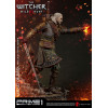 Statuette - The Witcher - Geralt of Rivia Skellige Undvik Armor - 58 cm - Prime 1 Studios