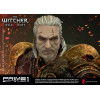 Statuette - The Witcher - Geralt of Rivia Skellige Undvik Armor - 58 cm - Prime 1 Studios