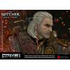 Statuette - The Witcher - Geralt of Rivia Skellige Undvik Armor - 58 cm - Prime 1 Studios