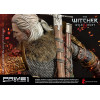 Statuette - The Witcher - Geralt of Rivia Skellige Undvik Armor - 58 cm - Prime 1 Studios