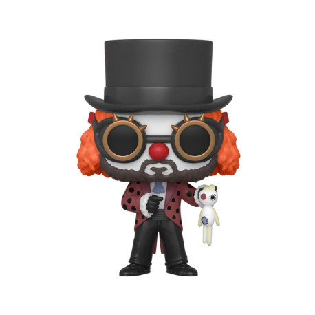 Figurine - Pop! TV - La Casa de Papel - El Professor - N° 915 - Funko