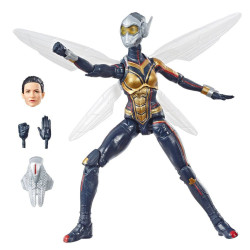 Figurine - Marvel Legends - Ant-Man and the Wasp - The Wasp - Hasbro