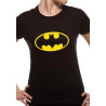 T-Shirt - DC Comics - Batman - Logo Girl