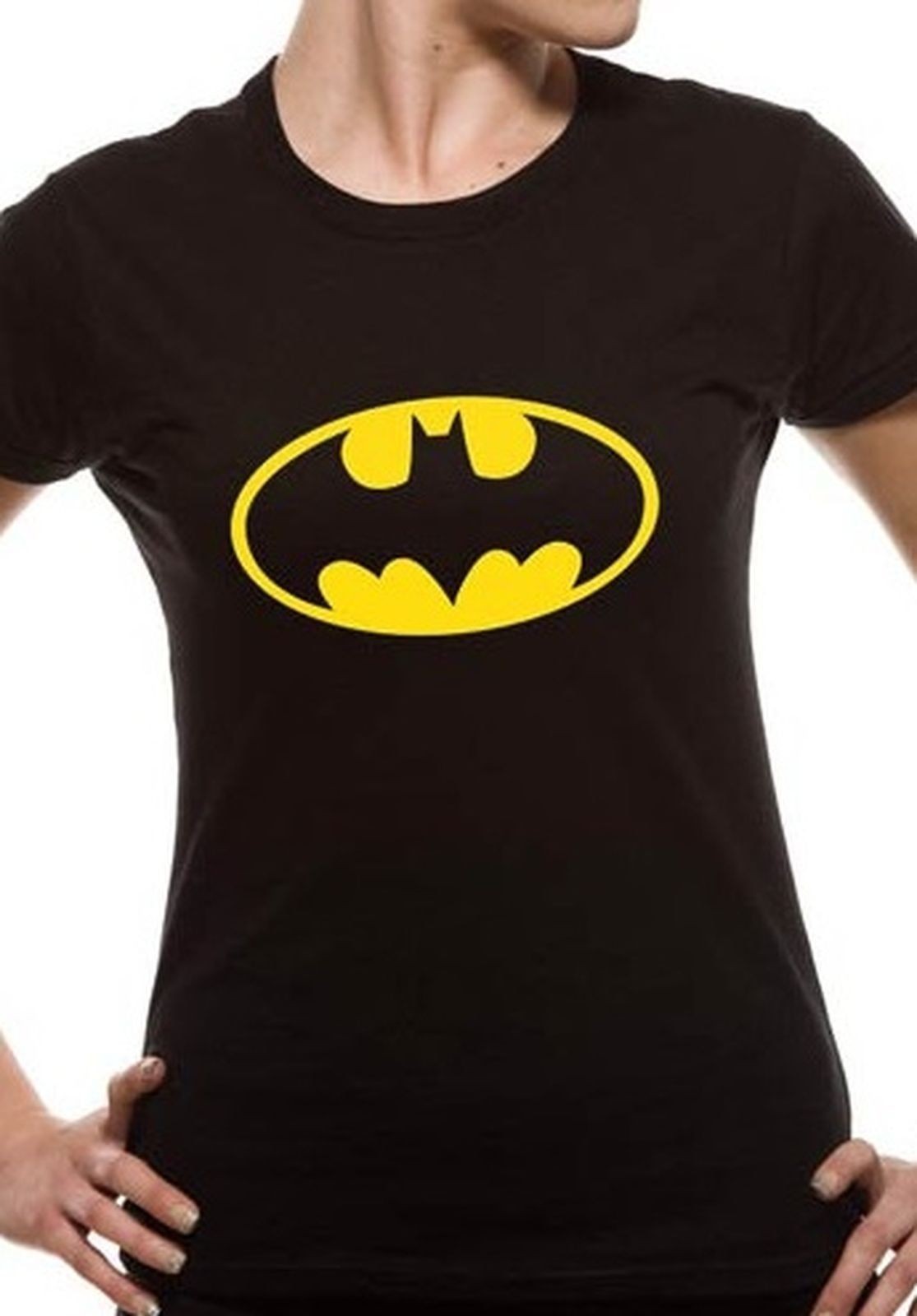 Girls hotsell batman shirt