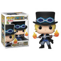 Figurine - Pop! Animation - One Piece - Sabo - N° 922 - Funko