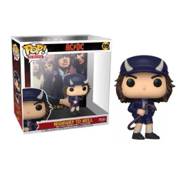 Figurine - Pop! Albums - AC/DC - Highway to Hell - N° 09 - Funko