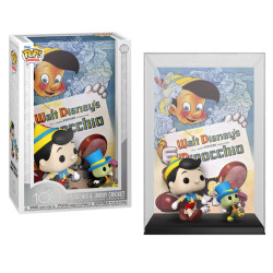 Figurine - Pop! Movie Posters - Pinocchio - N° 08 - Funko