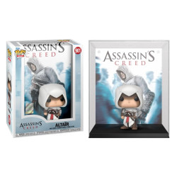 Figurine - Pop! Games - Assassin's Creed - Altaïr - N° 901 - Funko