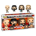 Pack de 4 figurines - Pop! Rocks - Pantera - Funko