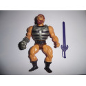 Figurine - Les Maitres de l'Univers MOTU - Vintage - Fisto - Mattel