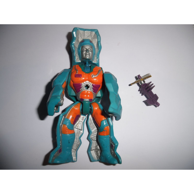 Les Maitres de l'Univers MOTU Vintage Thunder Punch He-Man Mattel