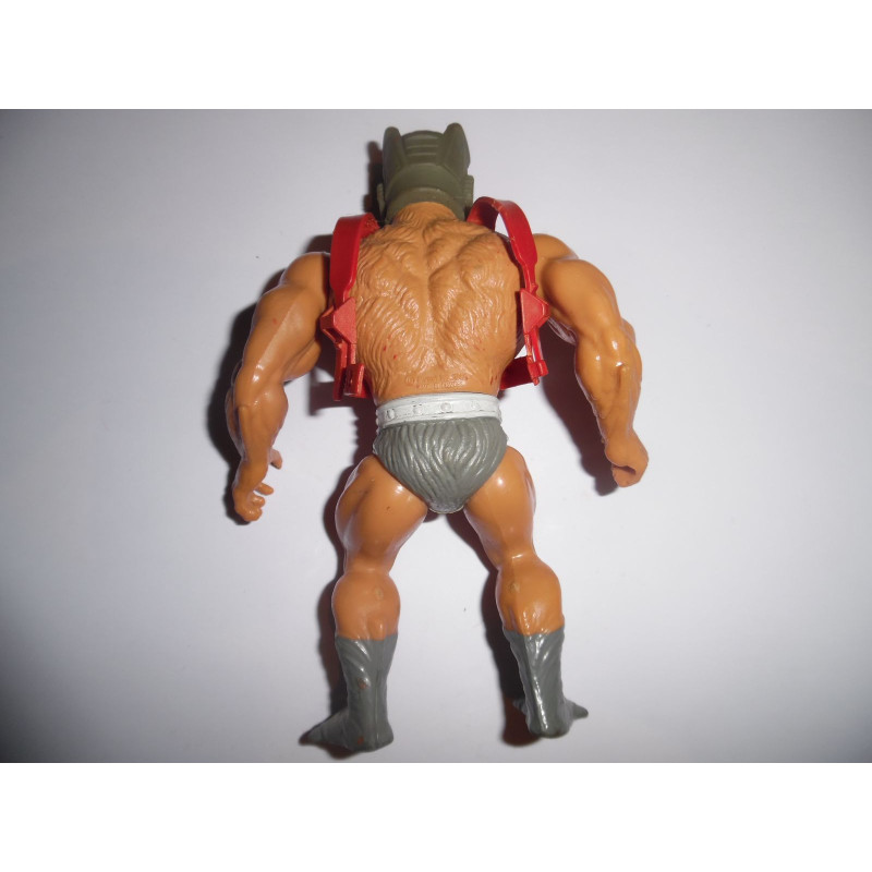 Figurine Musclor France 1981, Les Maîtres de l'univers MOTU - Jeux & Jouets