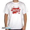 T-Shirt - Dexter - Logo - Abystyle